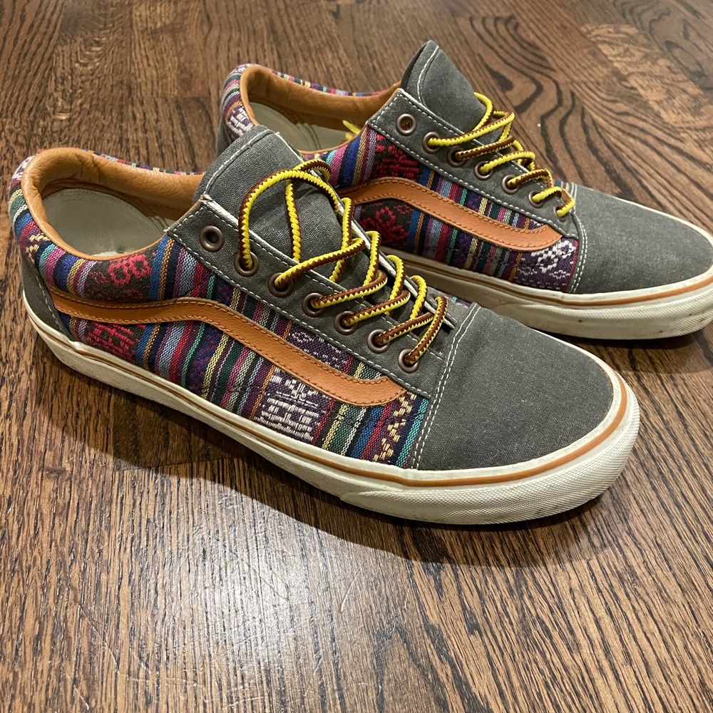 Vans shoes